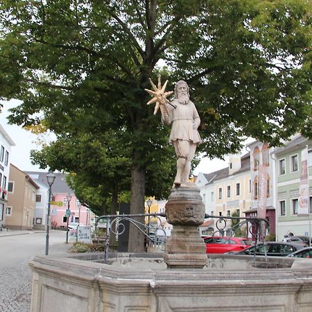 Haus Am Marktplatz Aigen im Muehlkreis ภายนอก รูปภาพ