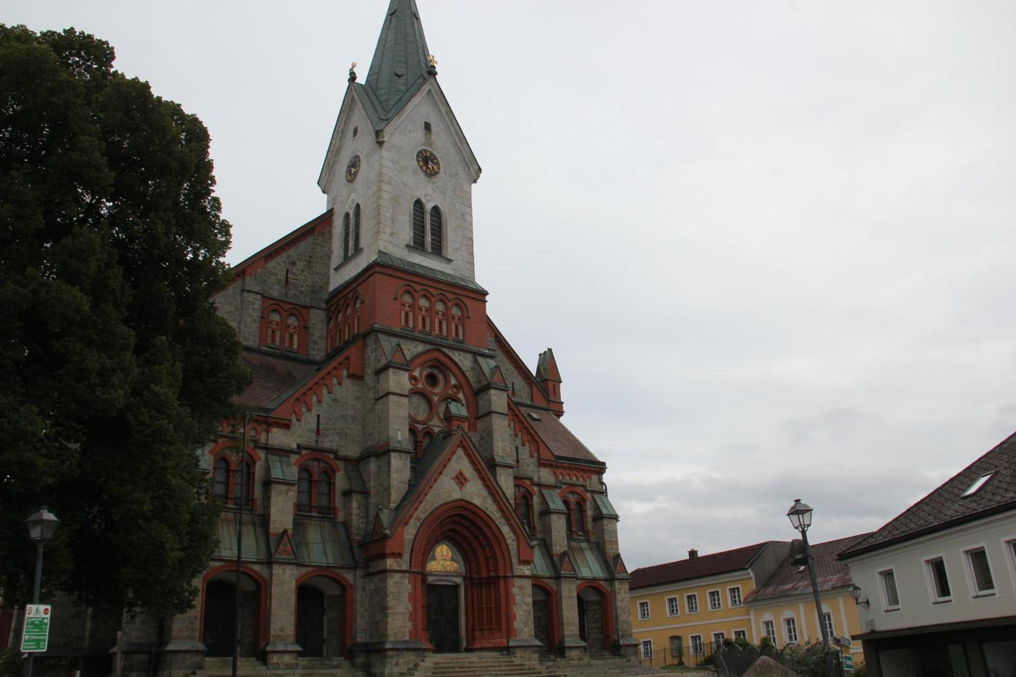 Haus Am Marktplatz Aigen im Muehlkreis ภายนอก รูปภาพ